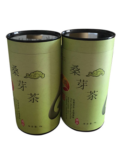 茶葉紙罐